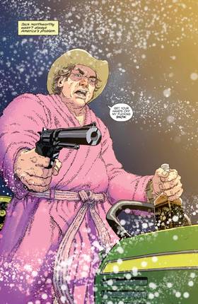 Read Citizen Jack  1 Page 7 in English