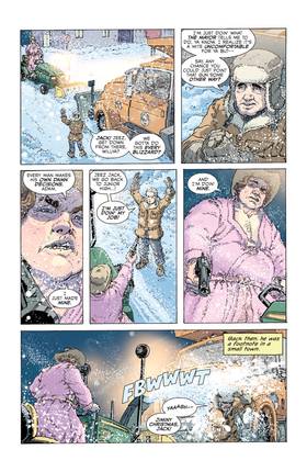 Read Citizen Jack  1 Page 8 in English