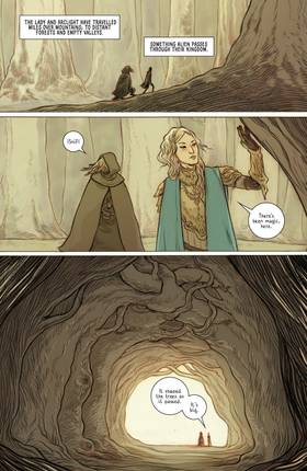 Read Arclight  1 Page 9 in English