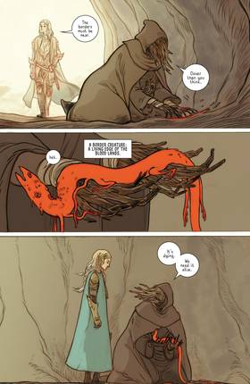 Read Arclight  1 Page 10 in English