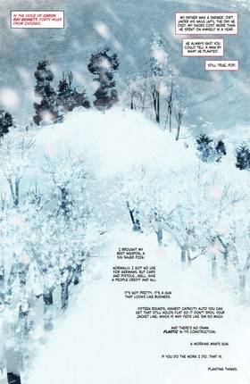 Read Crosswind  1 Page 5 in English