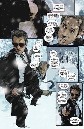 Read Crosswind  1 Page 6 in English