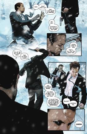 Read Crosswind  1 Page 7 in English
