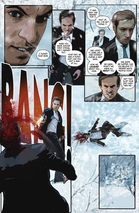 Read Crosswind  1 Page 8 in English