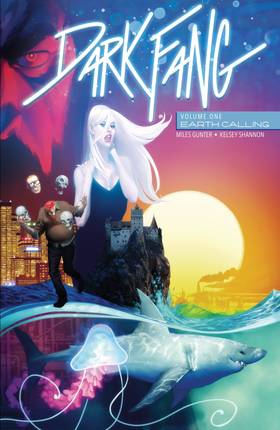 Read Dark Fang  1 Page 1 in English