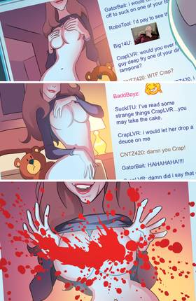 Read Dark Fang  1 Page 7 in English