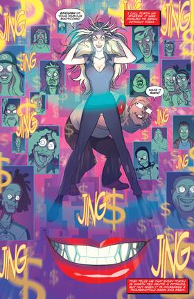 Read Dark Fang  1 Page 10 in English