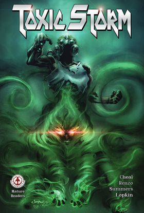 Read Toxic Storm  1 Page 1 in English