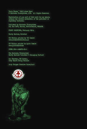 Read Toxic Storm  1 Page 3 in English