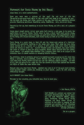 Read Toxic Storm  1 Page 5 in English