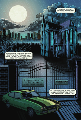 Read Toxic Storm  1 Page 6 in English