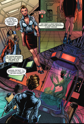 Read Toxic Storm  1 Page 7 in English
