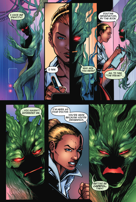 Read Toxic Storm  1 Page 8 in English
