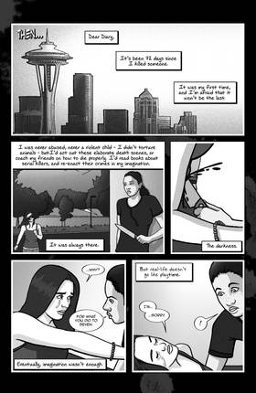 Read A Voice in the Dark  1 Page 7 in English