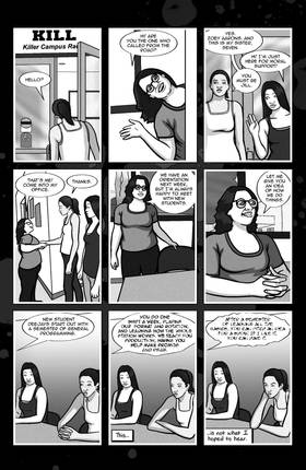 Read A Voice in the Dark  1 Page 9 in English