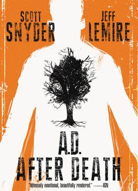 Read A.D.: After Death  1 Page 1 in English
