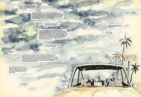 Read A.D.: After Death  1 Page 6 in English