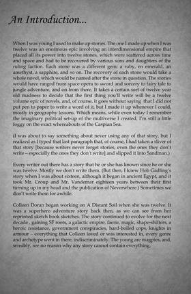 Read A Distant Soil  1 Page 8 in English
