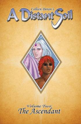 Read A Distant Soil  2 Page 1 in English