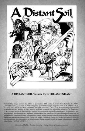 Read A Distant Soil  2 Page 4 in English