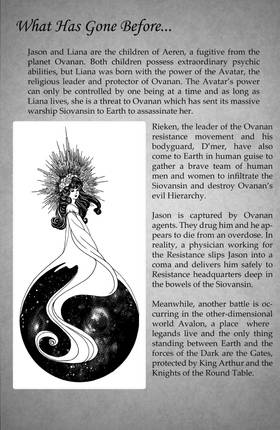 Read A Distant Soil  2 Page 9 in English