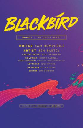 Read Blackbird  1 Page 4 in English