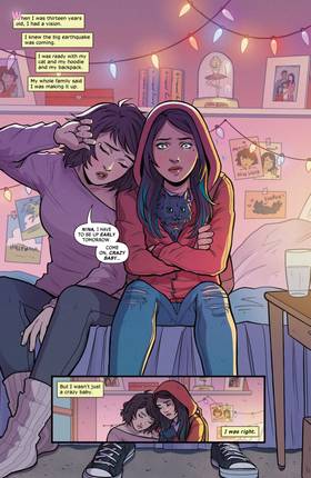 Read Blackbird  1 Page 9 in English