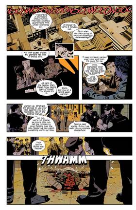 Read Demonic  1 Page 5 in English