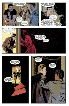 Read Demonic  1 Page 6 in English