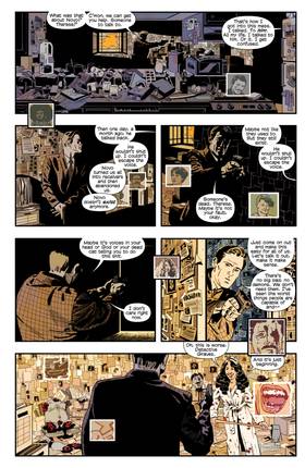 Read Demonic  1 Page 7 in English