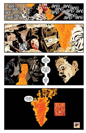 Read Demonic  1 Page 9 in English