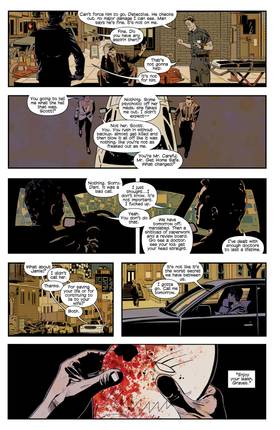 Read Demonic  1 Page 10 in English