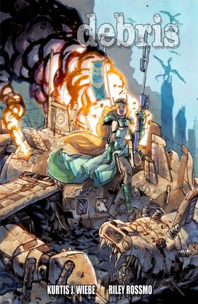 Read Debris  1 Page 1 in English