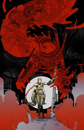 Read Debris  1 Page 8 in English
