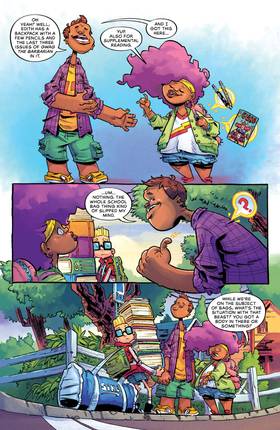 Read Bully Wars  1 Page 10 in English