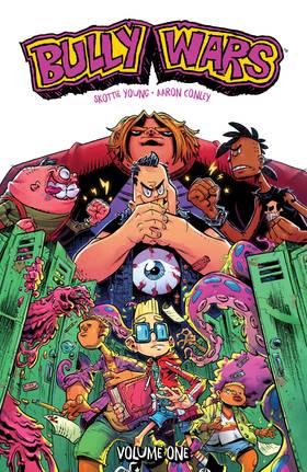 Read Bully Wars  1 Page 1 in English