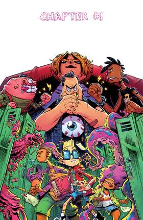 Read Bully Wars  1 Page 6 in English