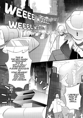 Read JAZZ: Juggernauts Against Zealous Zealots  1 Page 4 in English