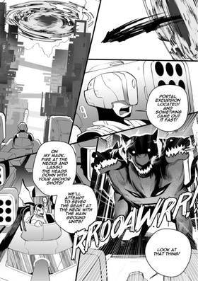 Read JAZZ: Juggernauts Against Zealous Zealots  1 Page 5 in English
