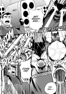 Read JAZZ: Juggernauts Against Zealous Zealots  1 Page 6 in English