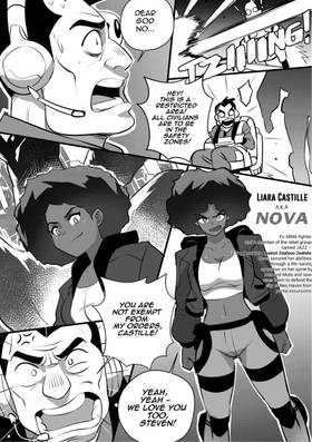 Read JAZZ: Juggernauts Against Zealous Zealots  1 Page 7 in English