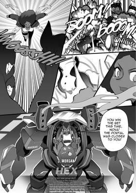 Read JAZZ: Juggernauts Against Zealous Zealots  1 Page 8 in English