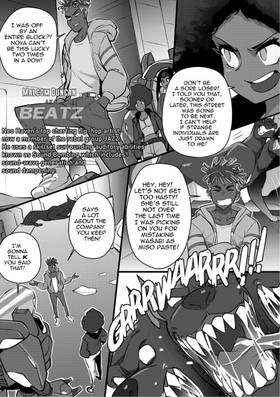 Read JAZZ: Juggernauts Against Zealous Zealots  1 Page 10 in English