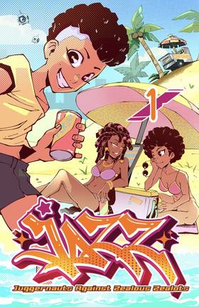Read JAZZ: Juggernauts Against Zealous Zealots  2 Page 1 in English