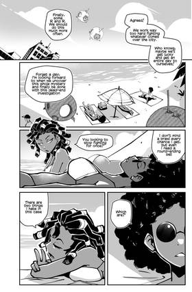 Read JAZZ: Juggernauts Against Zealous Zealots  2 Page 2 in English