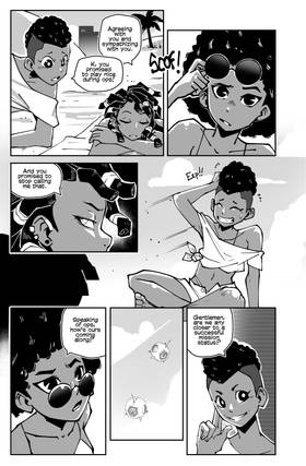 Read JAZZ: Juggernauts Against Zealous Zealots  2 Page 3 in English