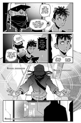 Read JAZZ: Juggernauts Against Zealous Zealots  2 Page 5 in English