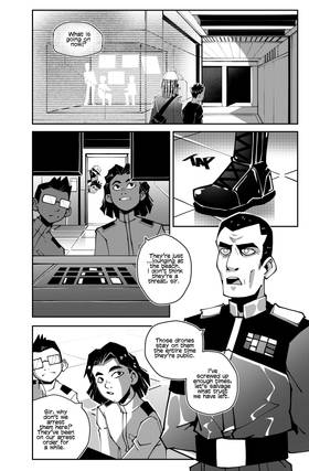 Read JAZZ: Juggernauts Against Zealous Zealots  2 Page 6 in English