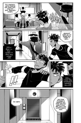 Read JAZZ: Juggernauts Against Zealous Zealots  2 Page 7 in English