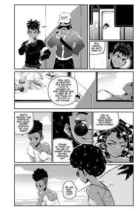 Read JAZZ: Juggernauts Against Zealous Zealots  2 Page 8 in English